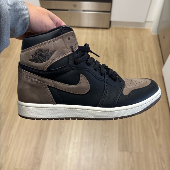 Jordan retro 1 high palomino - Picture 6 of 9